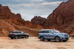 Lincoln Navigator Presidential 2017 года (CN)